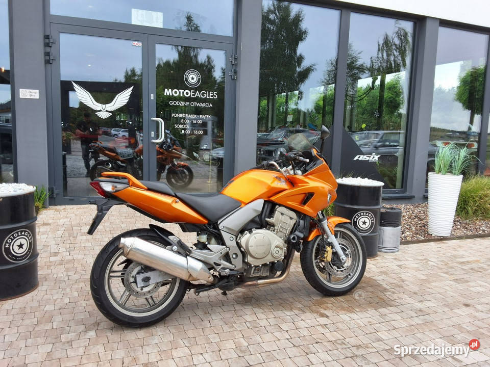 Honda CBF HONDA CBF 1000 Piękna i Zadbana raty Stare Miasto sprzedam