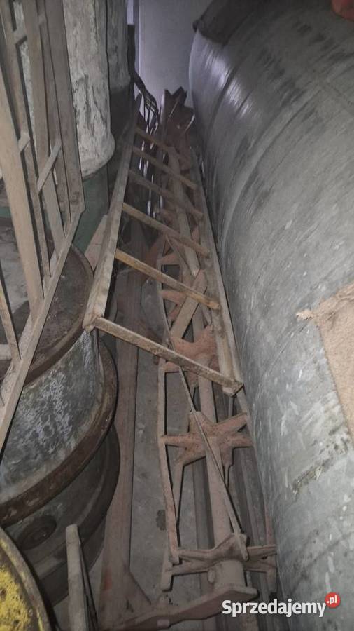 Rama kultywatora kultywator 270 Unia Grudziądz Twardów