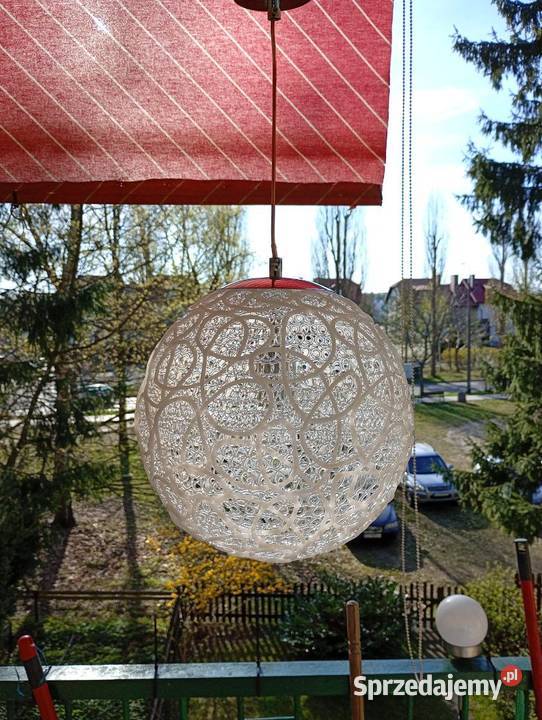 Lampa wisząca Żyrandol Gdańsk