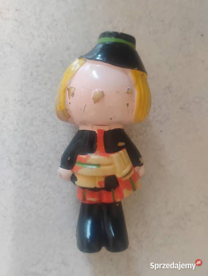 Kolekcjonerskie lalki figurki z celuloidu Bydgoszcz
