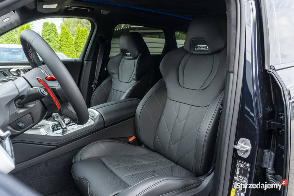 BMW XM XM 50e Dostępny ręki G09 2022 ESP Łódź