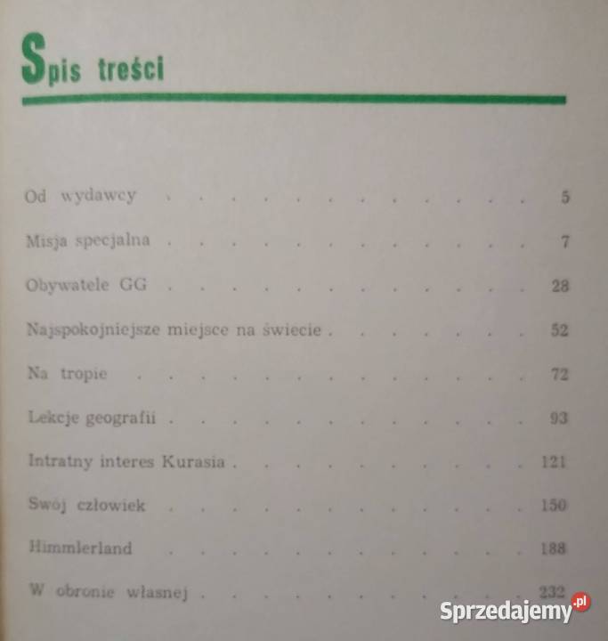 polskie drogi Jerzy Janicki Gdańsk