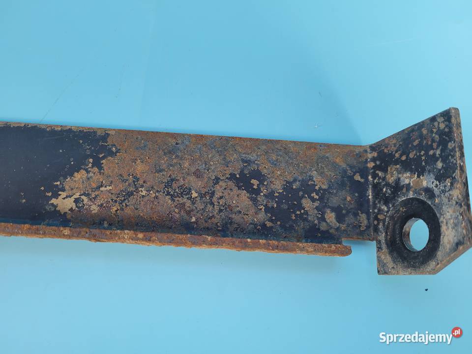 CASE IH PUMA 145 12r WSPORNIK BŁOTNIKA PRAWY Kabina i karoseria kujawsko-pomorskie Kolno sprzedam