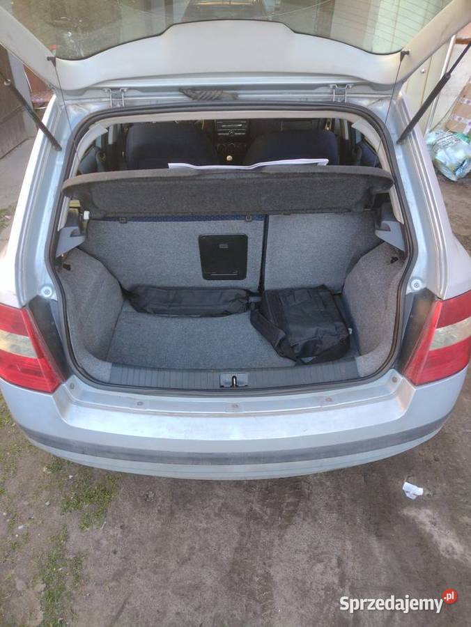 Sprzedam Fiat Stilo 19 JTD klimatyzacja Zbąszyń sprzedam