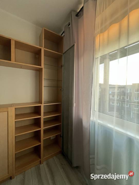 Okazja Meblościanka z ozdobną witryną Meble do salonu Wejherowo