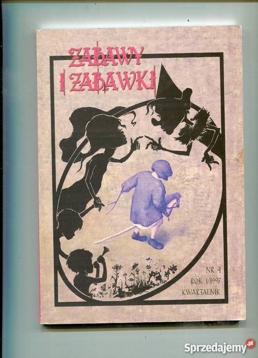 Zabawy i zabawki 4 11997 Szczecin