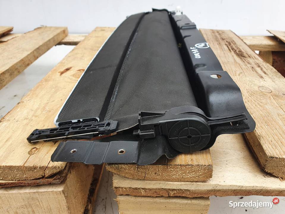 Corsa F 5D ROLETA PANORAMY SZYBERDACHU żaluzja Rudka