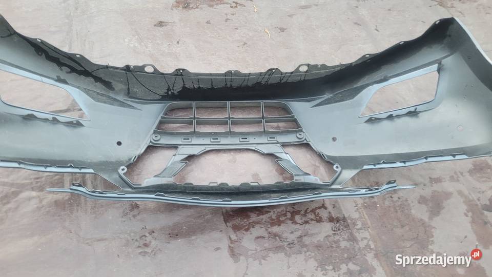 NISSAN MICRA K14 ZDERZAK PRZEDNI PRZOD 6079 Ruda Śląska sprzedam