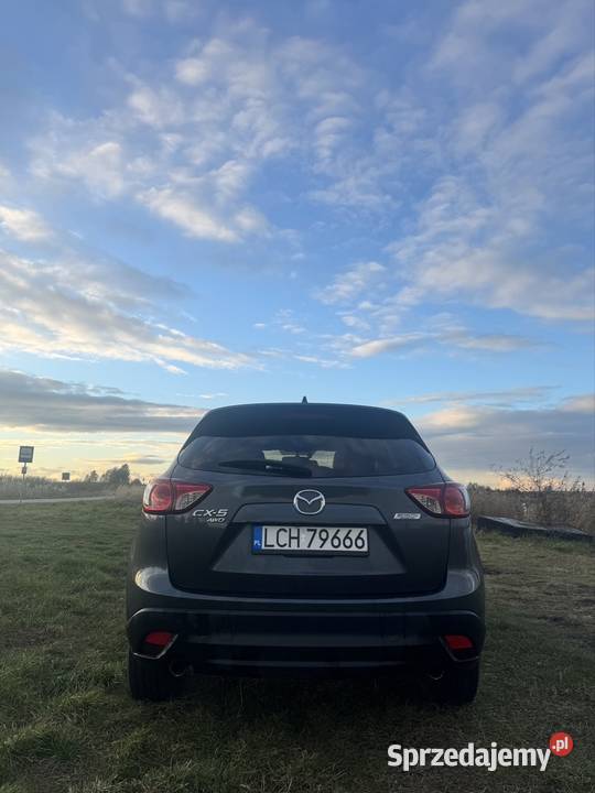 Mazda cx 5