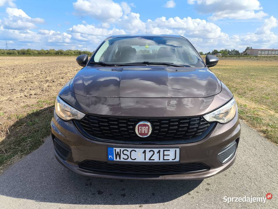 Fiat Tipo 14 95 LPG 225 Ważne Opłaty 2017 Iłów