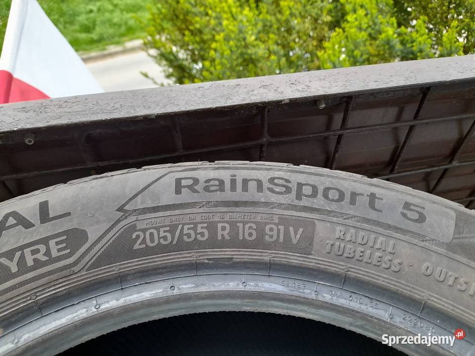 Opony Letnie 20555 R 16 9V Lublin