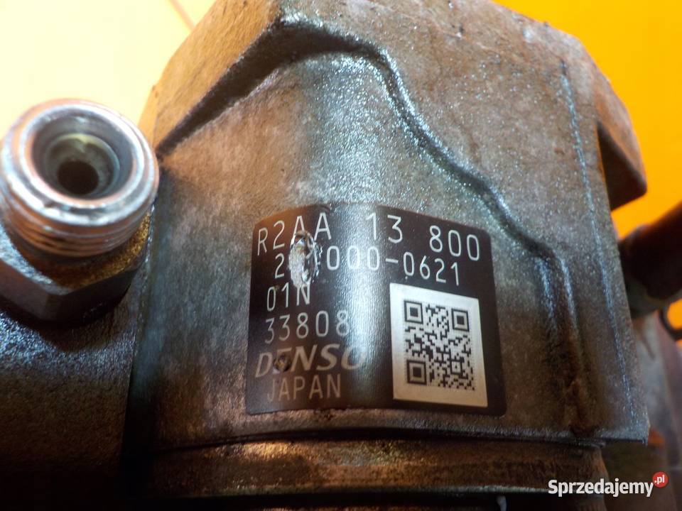 MAZDA 6 GH CX7 22 CITD 12r R2AA pompa wtryskowa Suków sprzedam