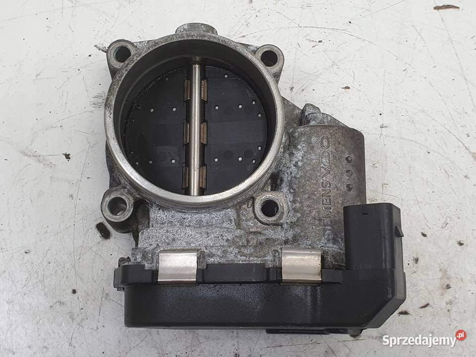 PRZEPUSTNICA BMW E87 E90 20 i 7561066 Przepustnice