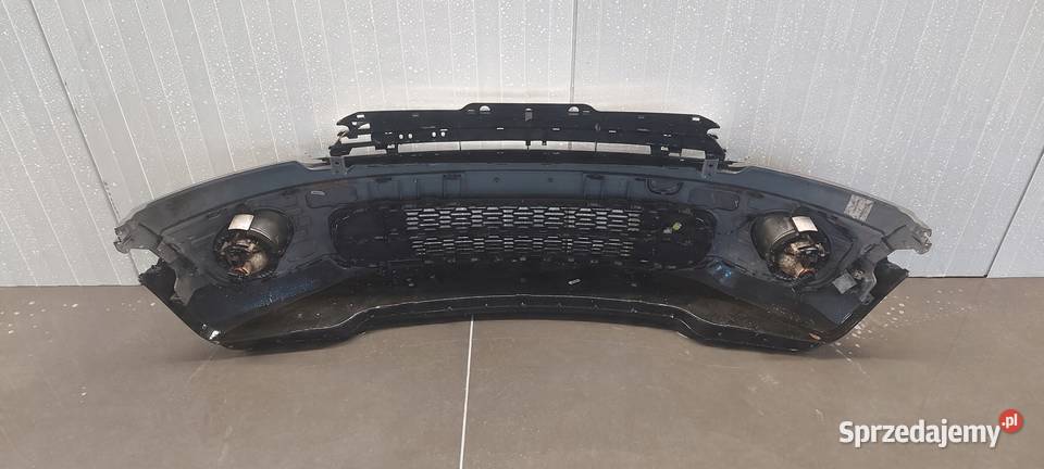 ZDERZAK PRZÓD GRILL MINI R55 R56 R57 R58 R59 Zderzaki Międzychód