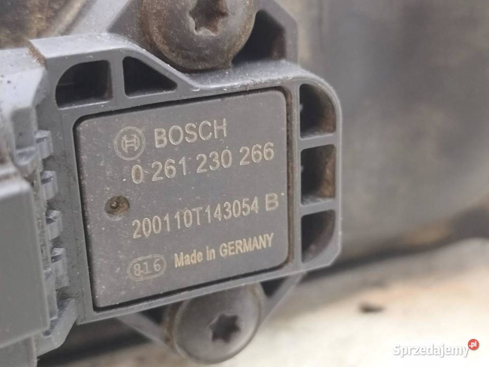 DOLOT POWIETRZA 03C145673N 14 TSI Audi A3 II osobowe Przewody powietrza