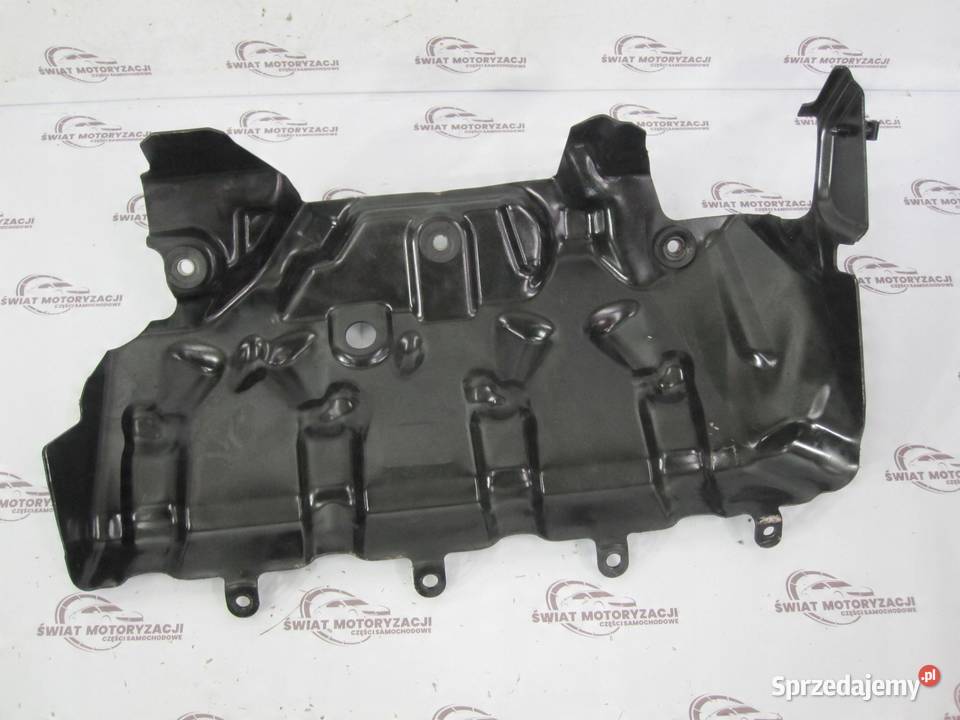 RANGE ROVER SPORT L320 36 V8T osłona silnika