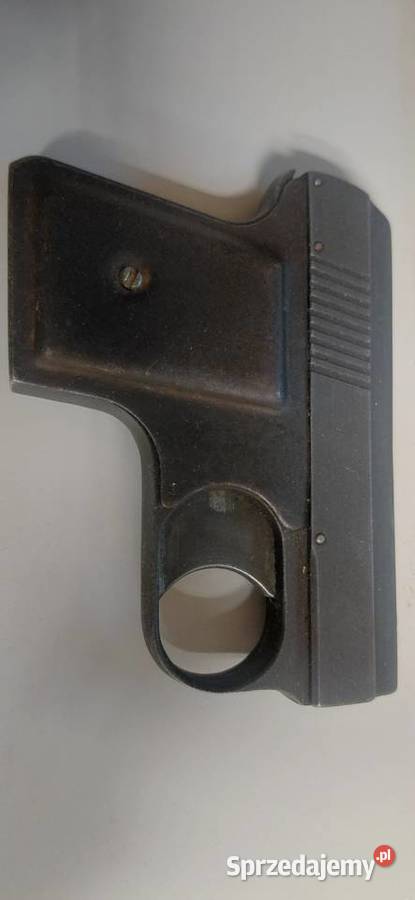 Pistolet hukowy Slawia śląskie Bielsko-Biała