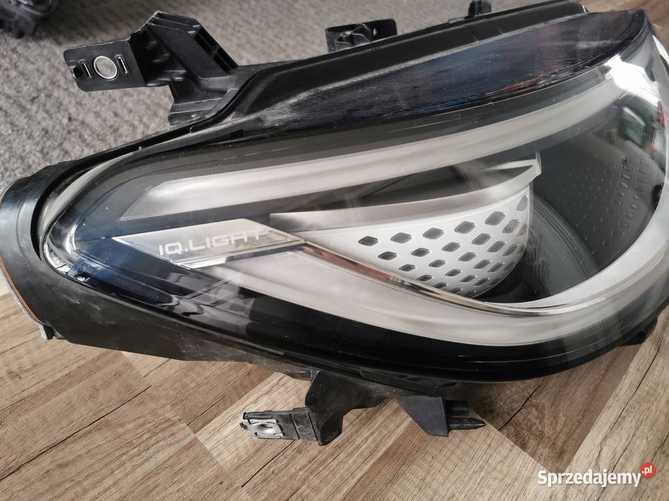 VW ID3 IQ LIGHT 10B941036A LAMPA FULL LED PRAWA Pielgrzymka