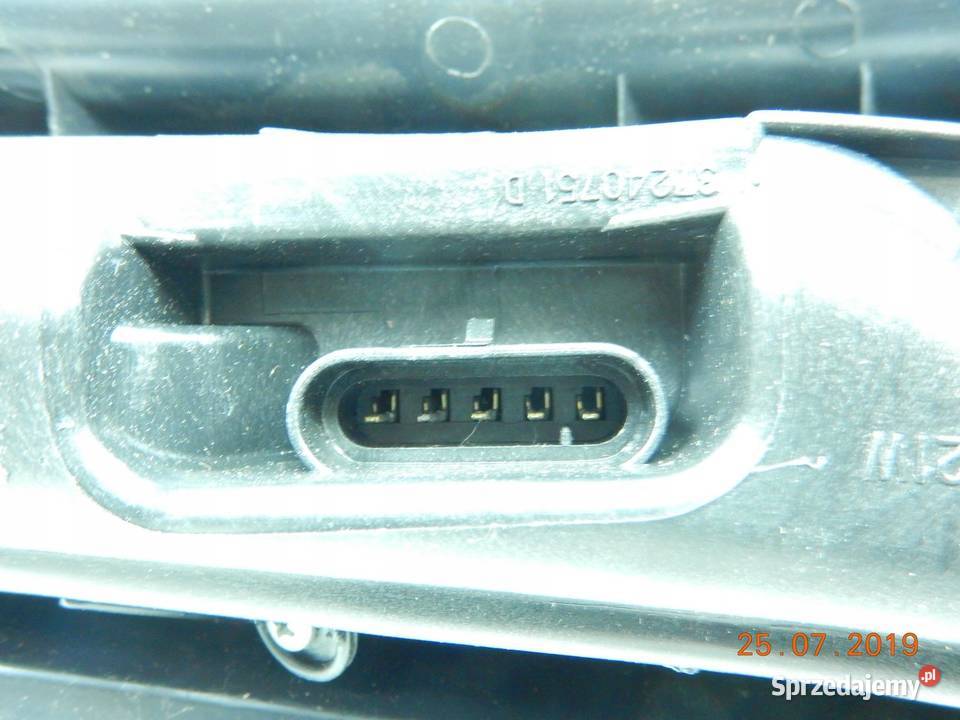 LAMPA PRAWA TYLNA TYŁ FIAT MAREA 9902 NOWA ASO lubelskie
