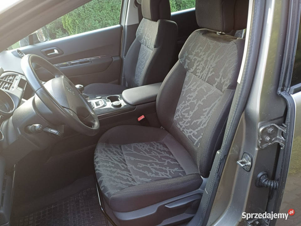 Peugeot 3008 Zadbany dofinansowany I 20092016 kurtyny powietrzne Łochowo sprzedam