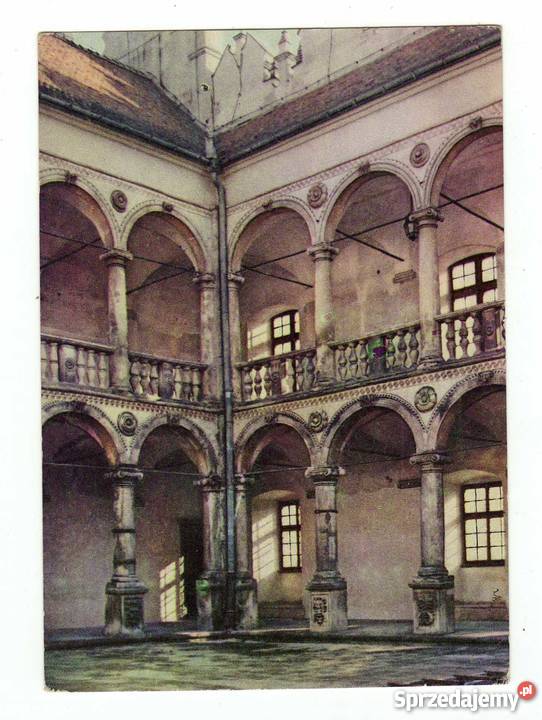 BARANÓW POCZTÓWKA Krynki