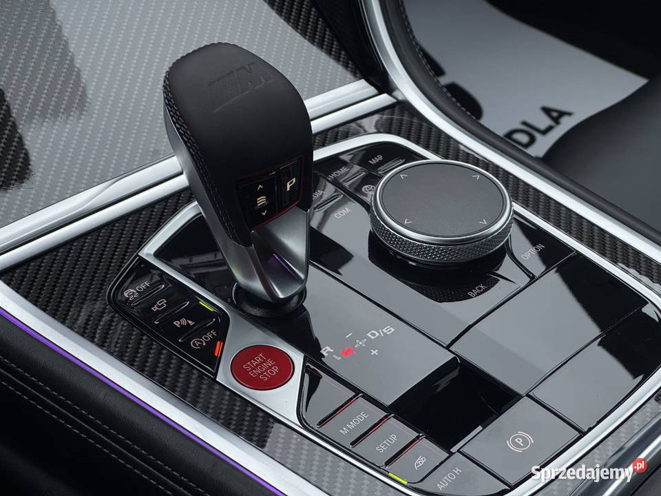 BMW M8 2023 czujnik martwego pola sprzedam