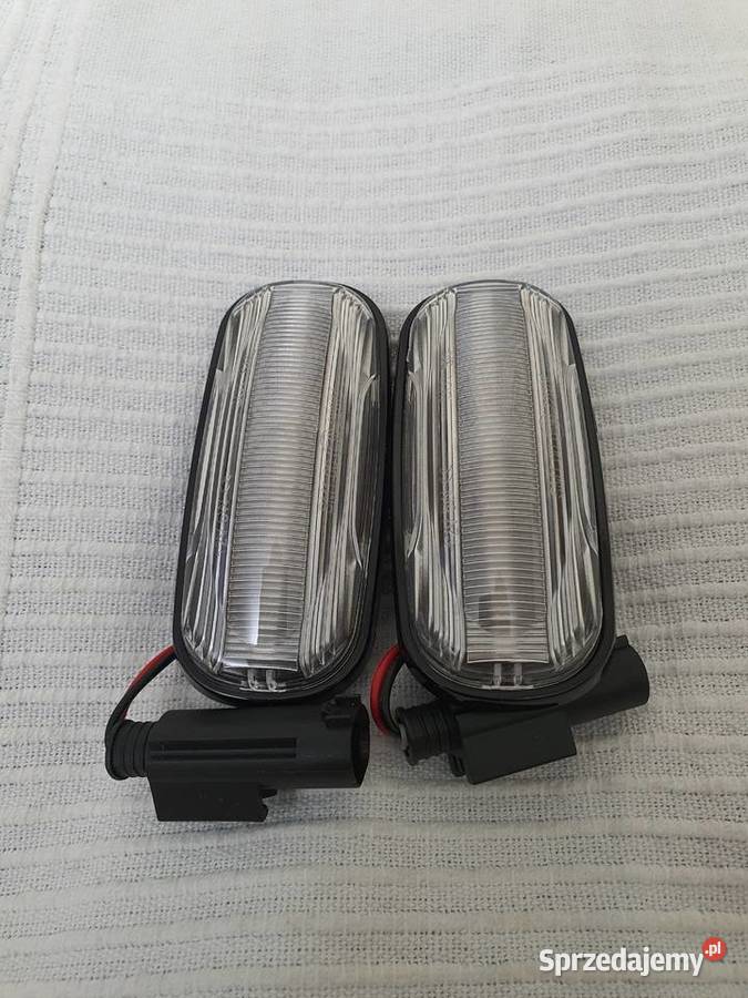 ROVER 75 MG ZT KIERUNKOWSKAZY DYNAMICZNE LED Poznań sprzedam