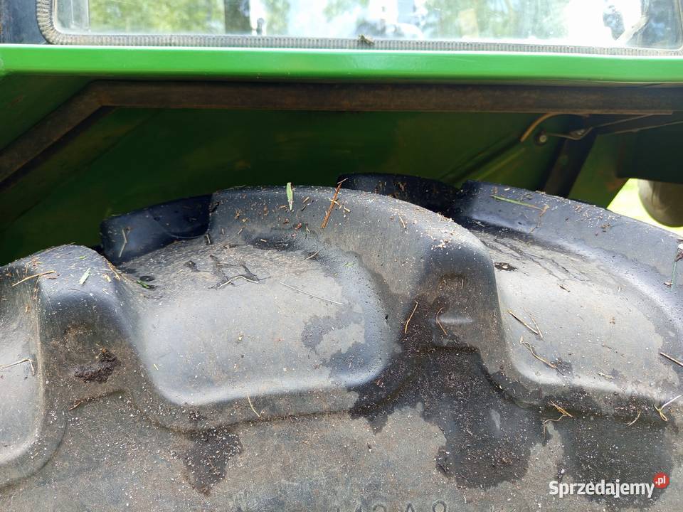 Zetor 6340 John Deere 2300 Radio pomorskie Wdzydze Tucholskie sprzedam
