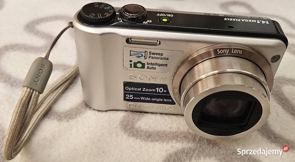 Aparat fotograficzny cyfrowy SONY Kraków