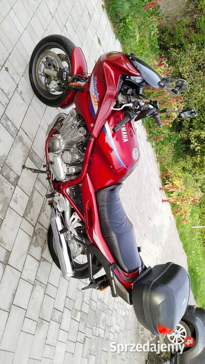 Yamaha XJ900 Diversion śląskie Lubliniec