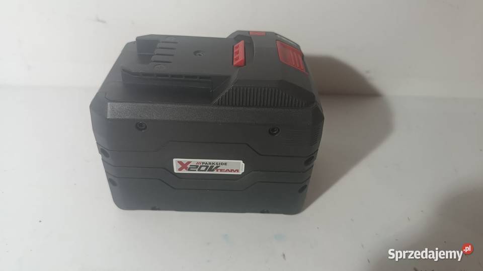 Akumulator Smart LiIon Parkside 20V12Ah Katowice