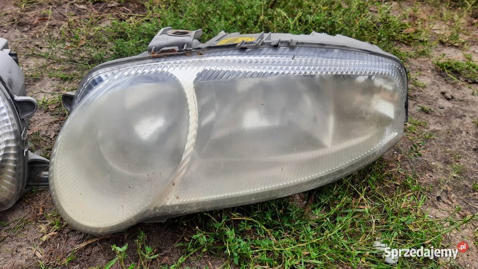 lampa przednia lewa Alfa Romeo 147 lewy przód Dębno sprzedam