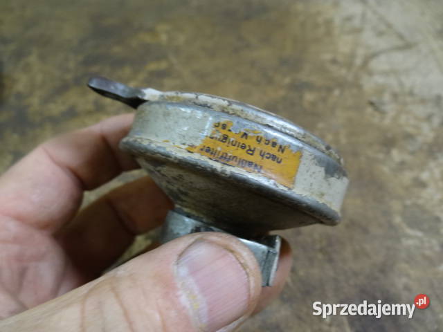 filtr powietrza Simson SR 1 2 org DDR