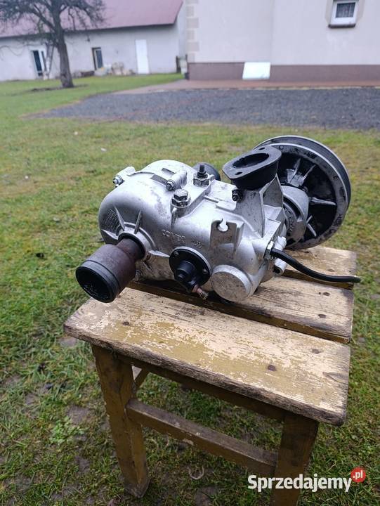 Skrzynia biegów Aixam 400 sprzedam