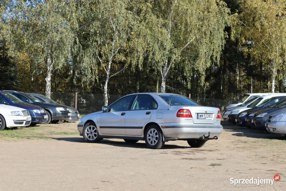 Volvo S40 2000r 20 Benzyna Tanio Możliwa Zamiana 4/5