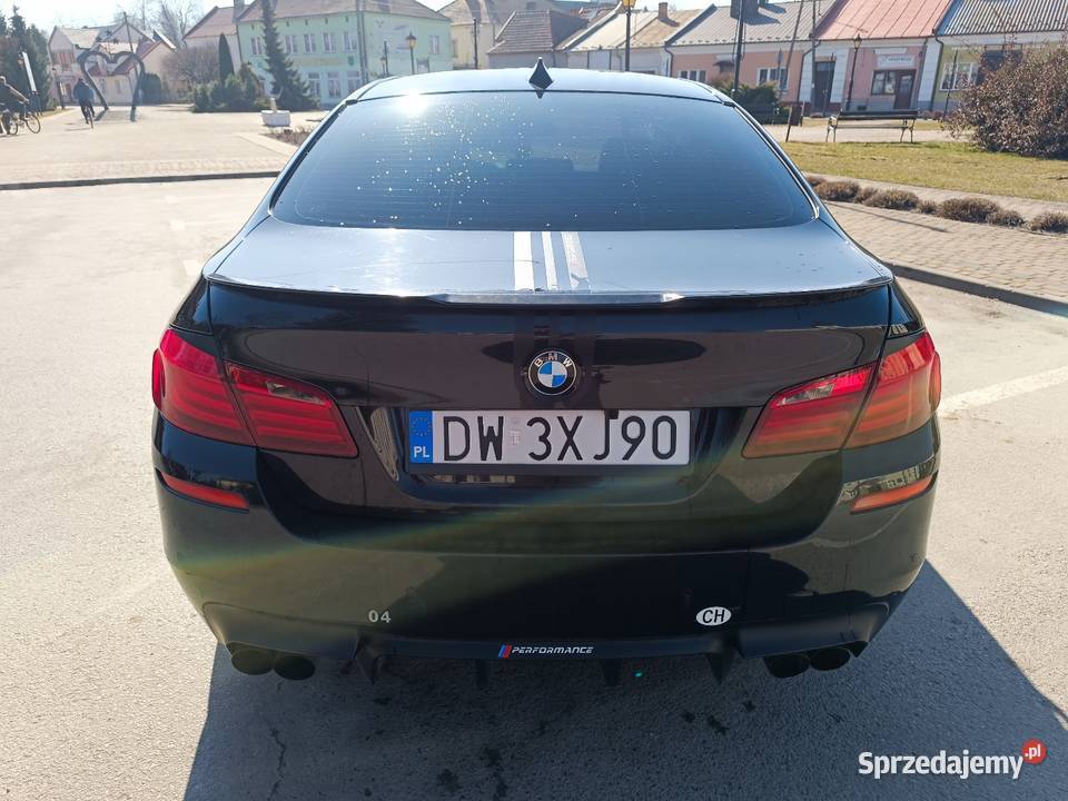 BMW F10 seria 5 30 automat ESP Tarnobrzeg sprzedam