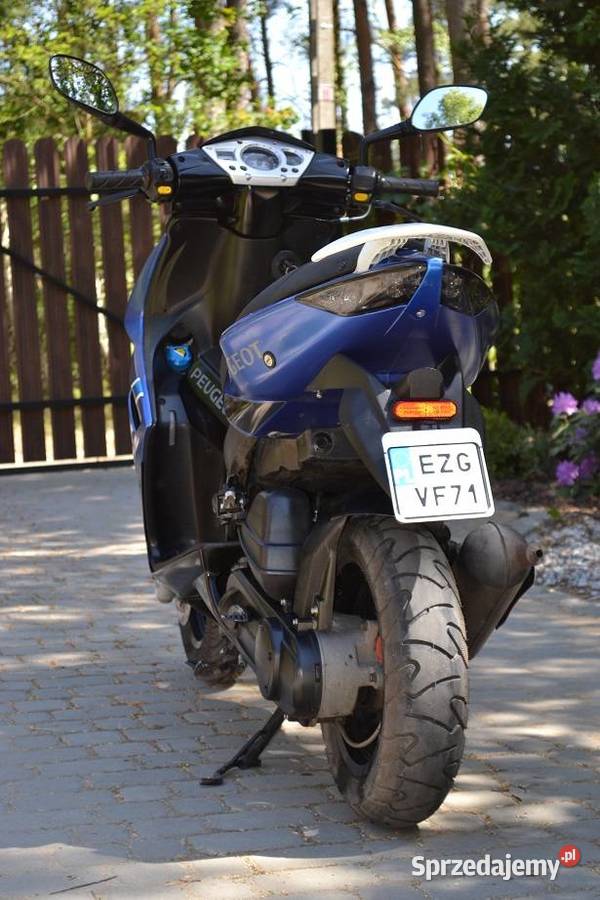 Peugeot Jet Force Ctech 50 skuter Sokolniki-Las sprzedam