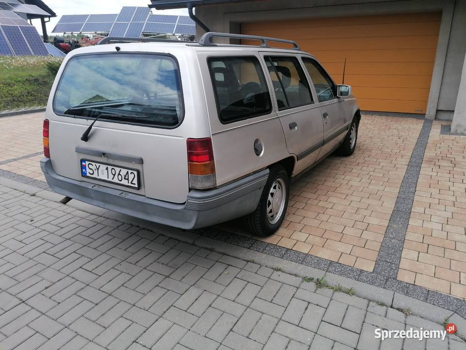 Opel Kadett E 14i Kombi 1389cm3 Opel Tarnowskie Góry