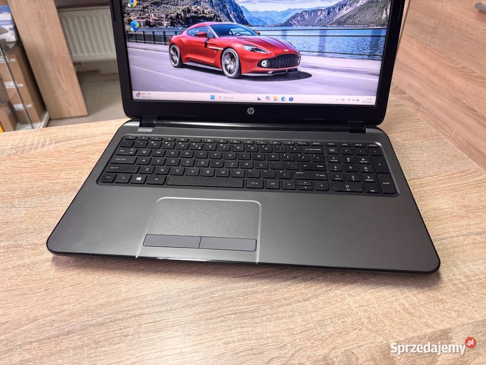 Laptop HP 15F Intel Core i54210U 8GB ram Nvidia 8GB Rzeszów