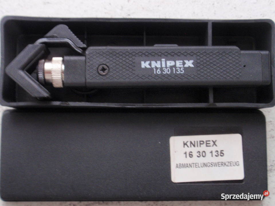 Knipex 16 30 135 przyrząd do ściągania Łódź