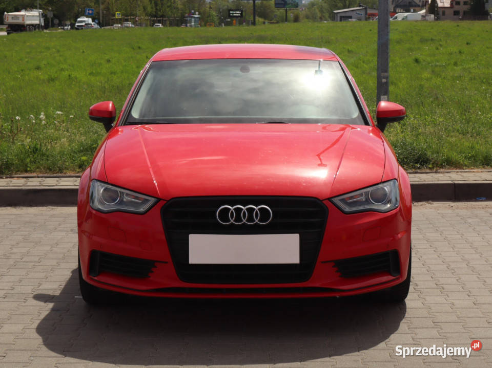 Audi A3 14 TFSI Katowice