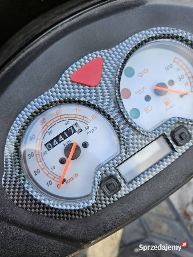 Skuter Explorer race gt Krasnystaw sprzedam