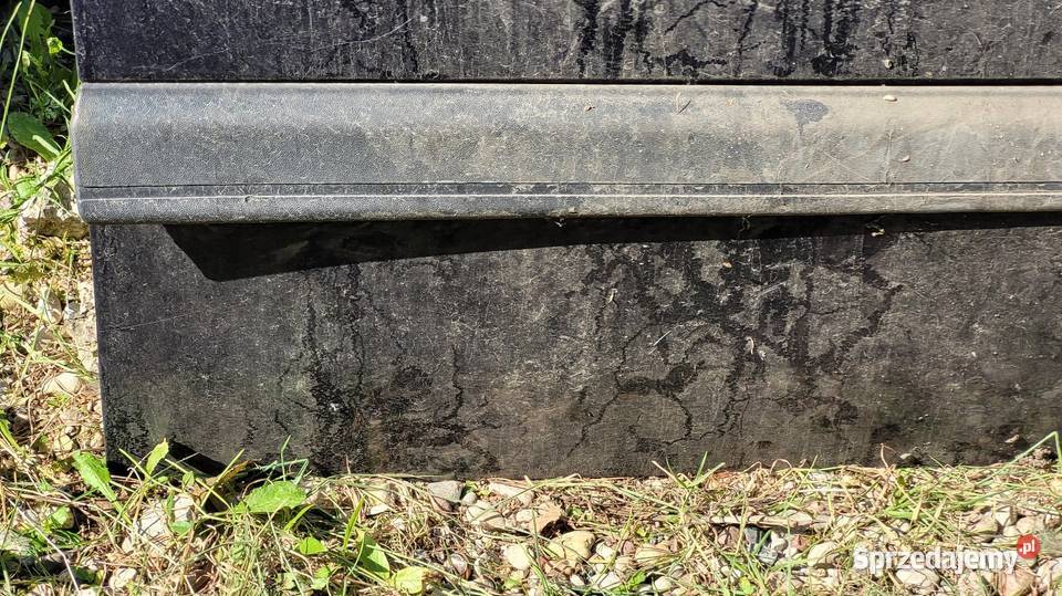 Drzwi Volkswagen Golf III osobowe