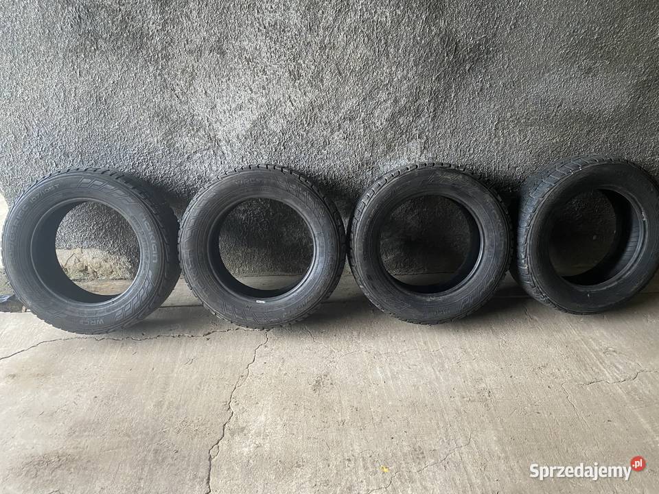 Opony NOKIAN WRC3 DOT 3616 2056516 C całoroczne Klimontów sprzedam