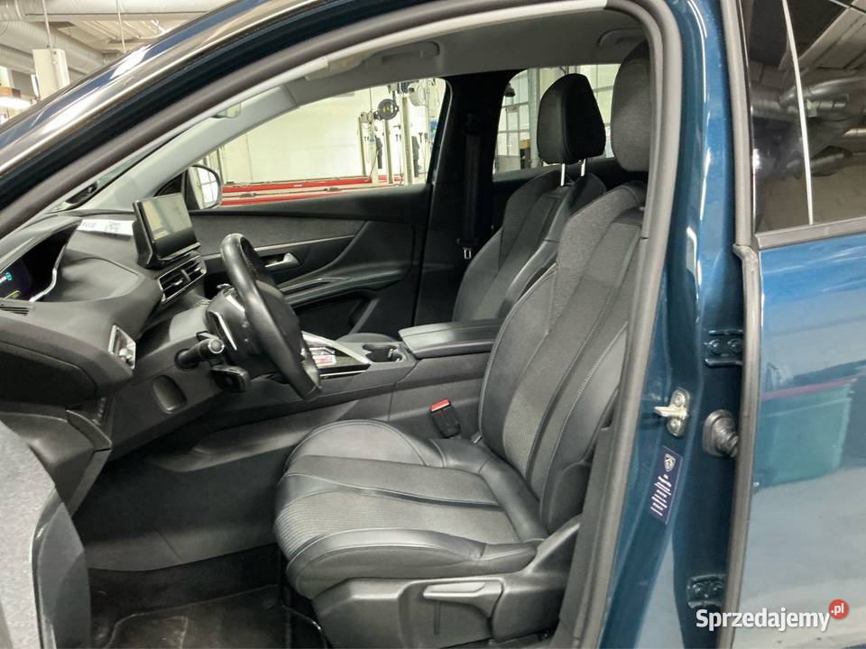 Peugeot 3008 16 Plugin 2022 full serwis mazowieckie Wielogóra sprzedam