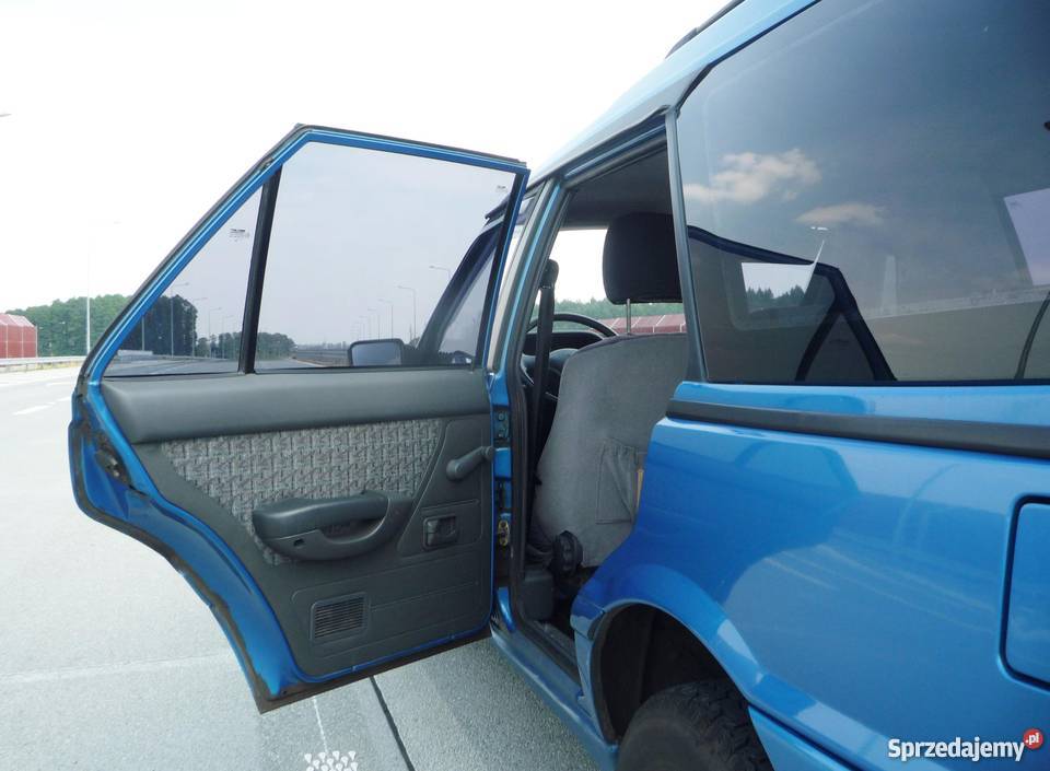 POLONEZ Atu Plus Kombi 16 GSiMPi egz nieuszkodzony Łask