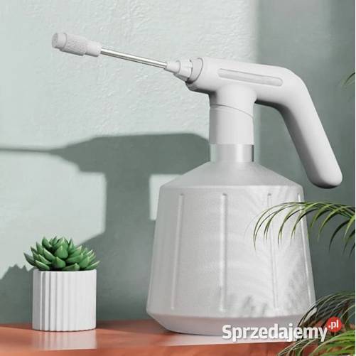 Elektryczny spryskiwacz do roślin Automatyczny Pozostałe Wyszków sprzedam