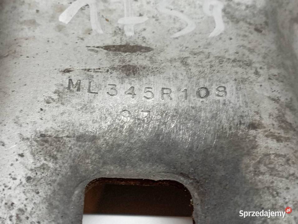 OSŁONA KOMORY SILNIKA ML345R108 Lincoln Osłony i zaślepki świętokrzyskie