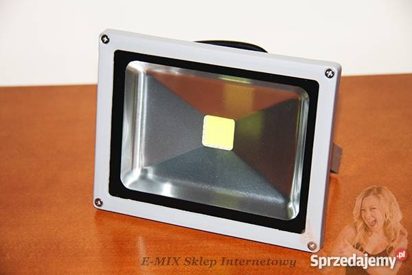 Halogen Naświetlacz Lampa Reflektor LED 50W Błonie sprzedam