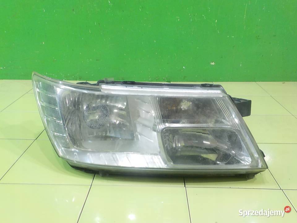DODGE JOURNEY 20 CRD 09r 5D lampa prawa przod Suków sprzedam